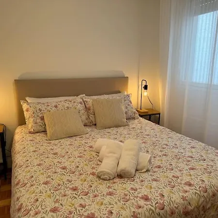 En El Corazon De Apartment Oviédo