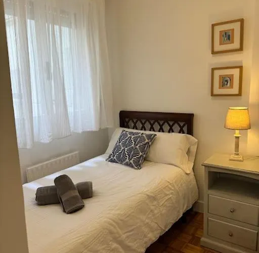 Lejlighed En El Corazon De Oviedo