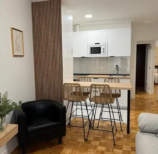 En El Corazon De Lejlighed Oviedo