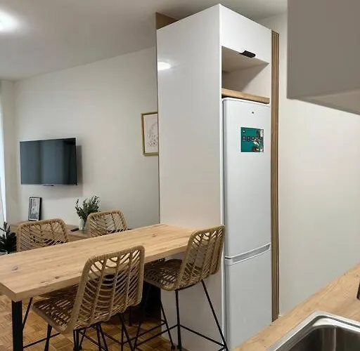 En El Corazon De Lejlighed *