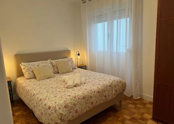 En El Corazon De Lejlighed