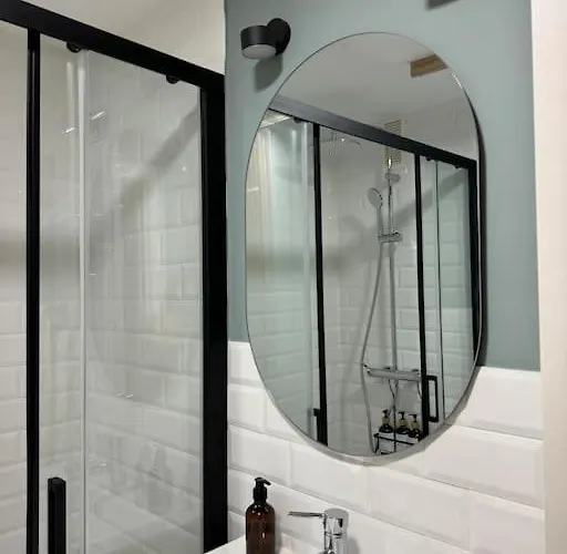 Lejlighed En El Corazon De Oviedo