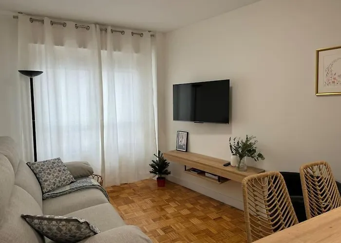 En El Corazon De Lejlighed *