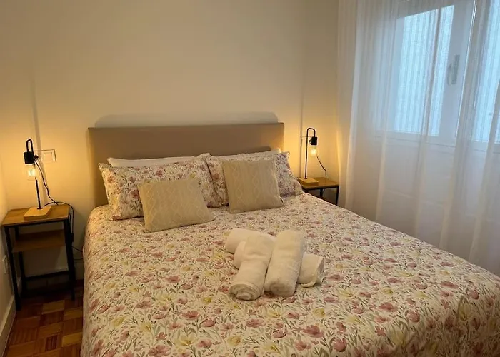 En El Corazon De Lejlighed Oviedo